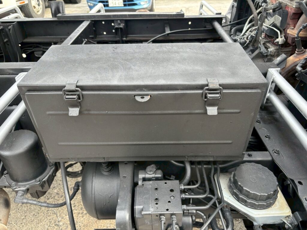 平成25年 日野 レンジャー4tダンプ