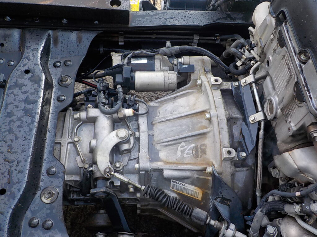 平成26年　エルフ 3ｔダンプ　コボレーン