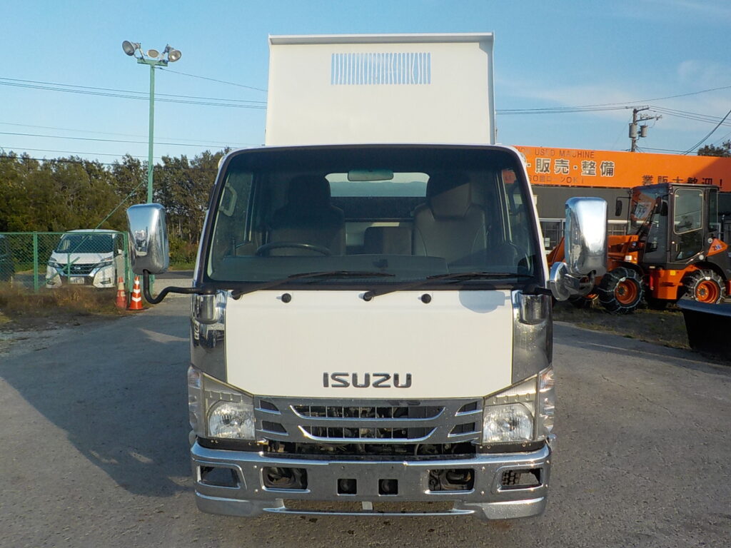 平成26年　エルフ 3ｔダンプ　コボレーン