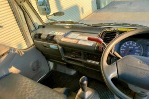 サムネイル: 平成17年式エルフ12m高所作業車スチールバケット