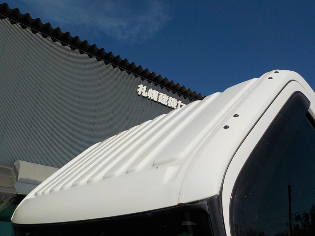 平成28年　デュトロ 3ｔ平　★4ＷＤ★ワイドロング★アルミアオリ★