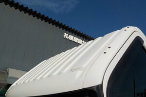 サムネイル: 平成28年　デュトロ 3ｔ平　★4ＷＤ★ワイドロング★アルミアオリ★