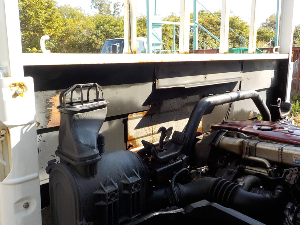 平成28年　デュトロ 3ｔ平　★4ＷＤ★ワイドロング★アルミアオリ★