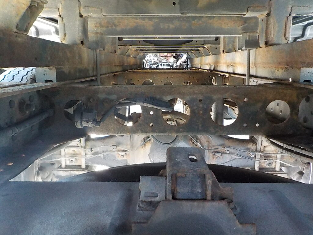 平成28年　デュトロ 3ｔ平　★4ＷＤ★ワイドロング★アルミアオリ★