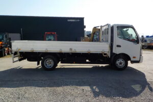 サムネイル: 平成28年　デュトロ 3ｔ平　★4ＷＤ★ワイドロング★アルミアオリ★