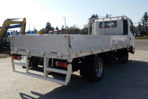 サムネイル: 平成28年　デュトロ 3ｔ平　★4ＷＤ★ワイドロング★アルミアオリ★