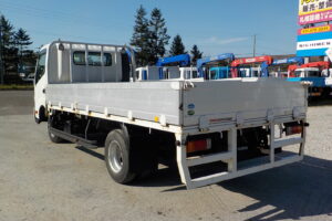 サムネイル: 平成28年　デュトロ 3ｔ平　★4ＷＤ★ワイドロング★アルミアオリ★