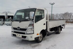 平成28年　デュトロ 3ｔ平　★4ＷＤ★ワイドロング★アルミアオリ★