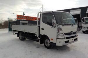 サムネイル: 平成28年　デュトロ 3ｔ平　★4ＷＤ★ワイドロング★アルミアオリ★