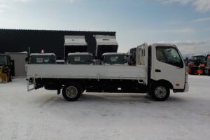 サムネイル: 平成28年　デュトロ 3ｔ平　★4ＷＤ★ワイドロング★アルミアオリ★