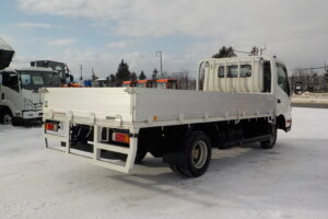 サムネイル: 平成28年　デュトロ 3ｔ平　★4ＷＤ★ワイドロング★アルミアオリ★