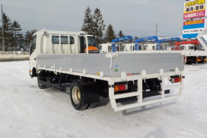 サムネイル: 平成28年　デュトロ 3ｔ平　★4ＷＤ★ワイドロング★アルミアオリ★