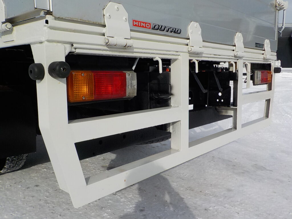 平成28年　デュトロ 3ｔ平　★4ＷＤ★ワイドロング★アルミアオリ★