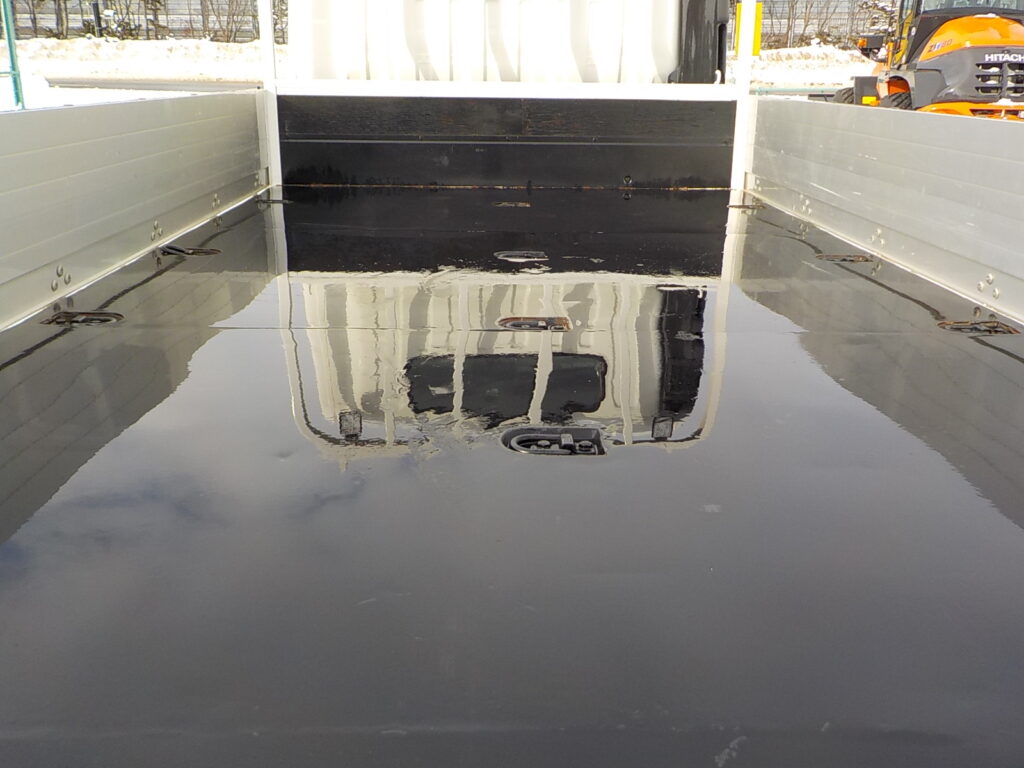 平成28年　デュトロ 3ｔ平　★4ＷＤ★ワイドロング★アルミアオリ★