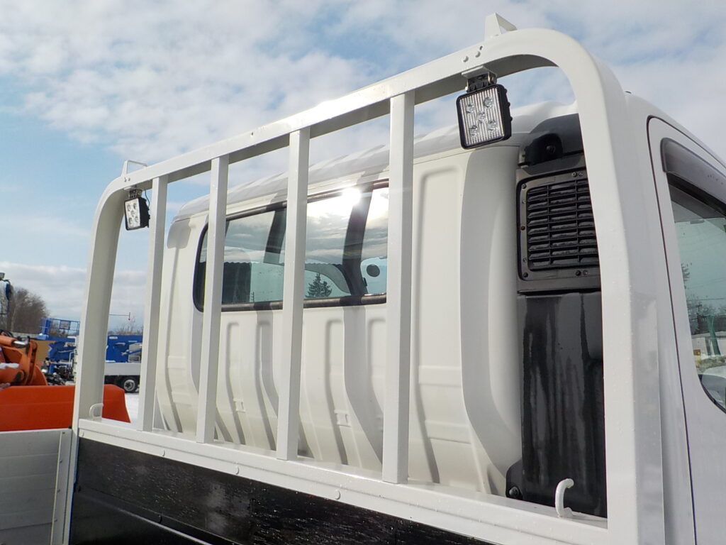 平成28年　デュトロ 3ｔ平　★4ＷＤ★ワイドロング★アルミアオリ★