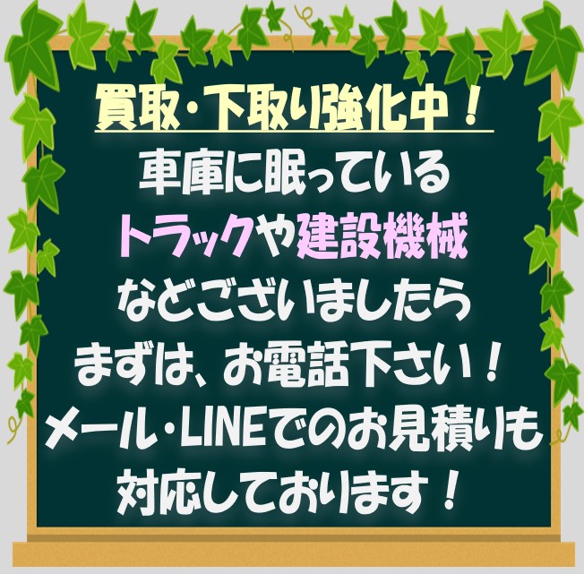 平成28年　デュトロ 3ｔ平　★4ＷＤ★ワイドロング★アルミアオリ★