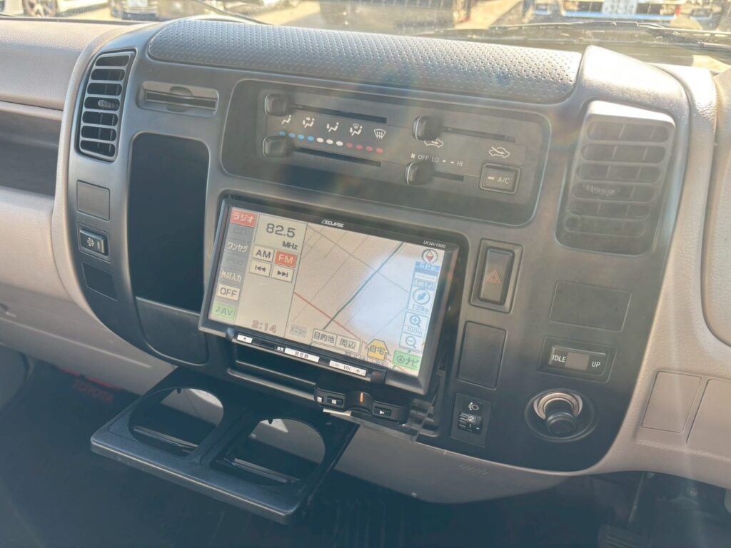 平成26年　トヨタ　トヨエース ロングSジャストロー 4WD