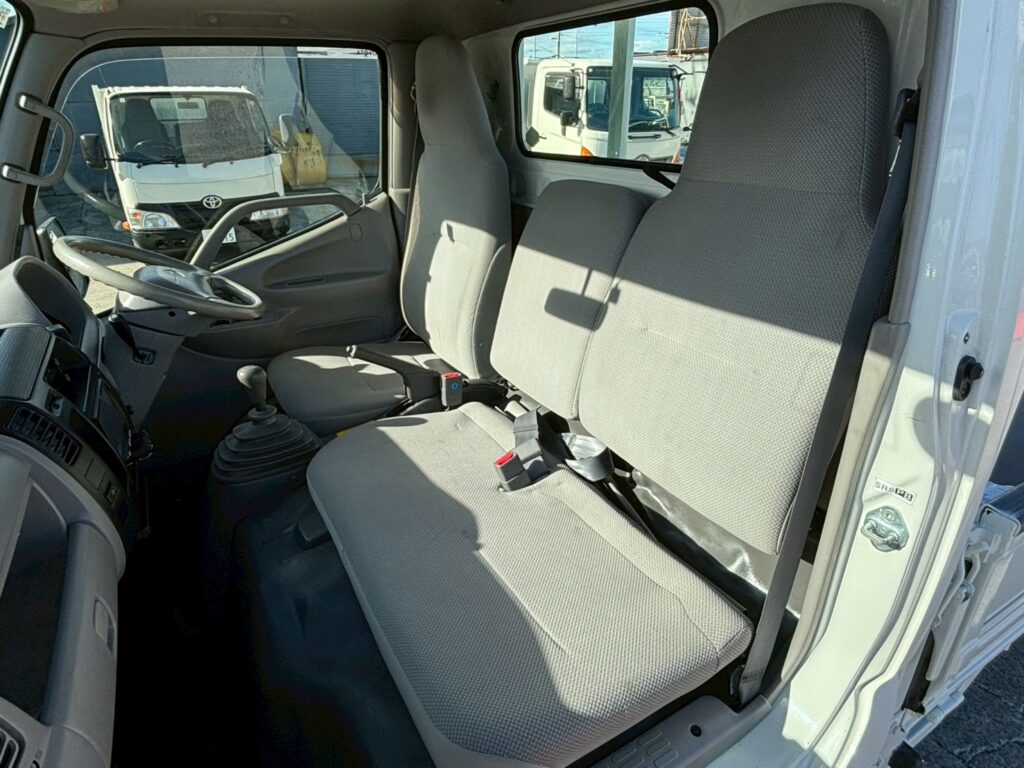 平成26年　トヨタ　トヨエース ロングSジャストロー 4WD
