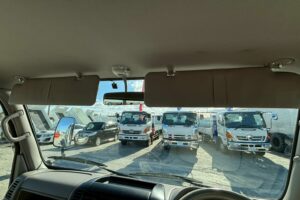 サムネイル: 平成26年　トヨタ　トヨエース ロングSジャストロー 4WD