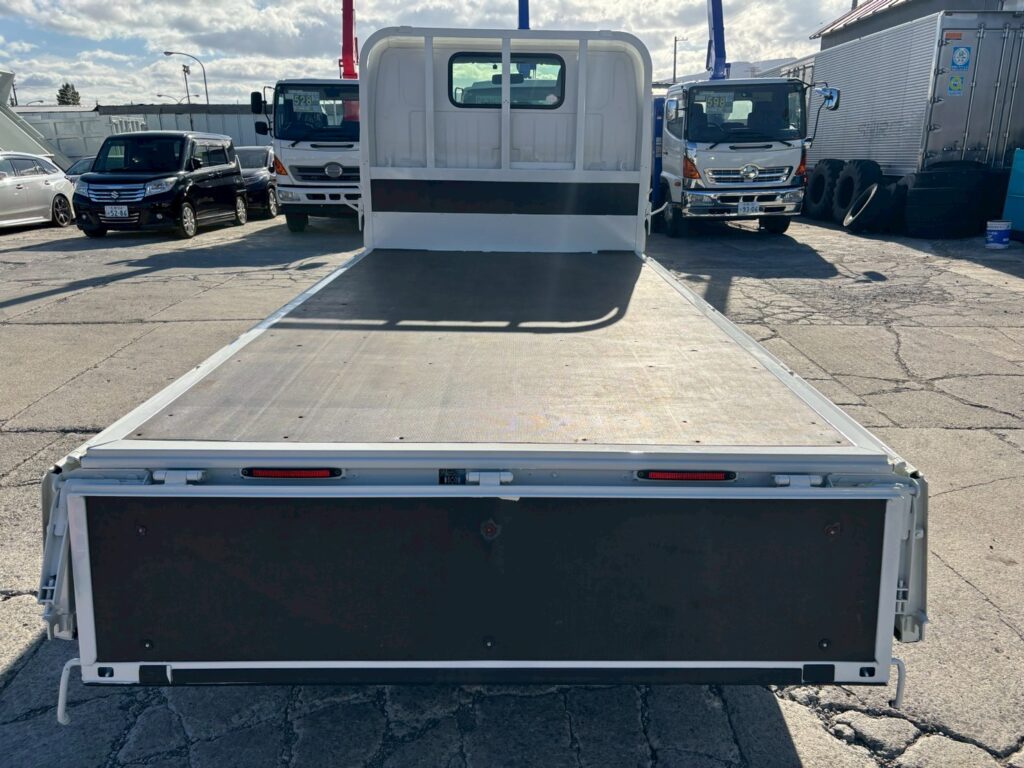 平成26年　トヨタ　トヨエース ロングSジャストロー 4WD