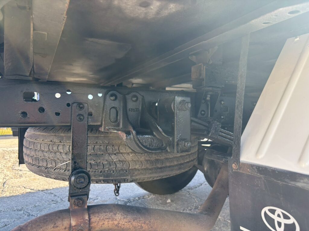 平成26年　トヨタ　トヨエース ロングSジャストロー 4WD