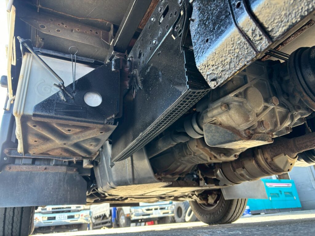 平成26年　トヨタ　トヨエース ロングSジャストロー 4WD
