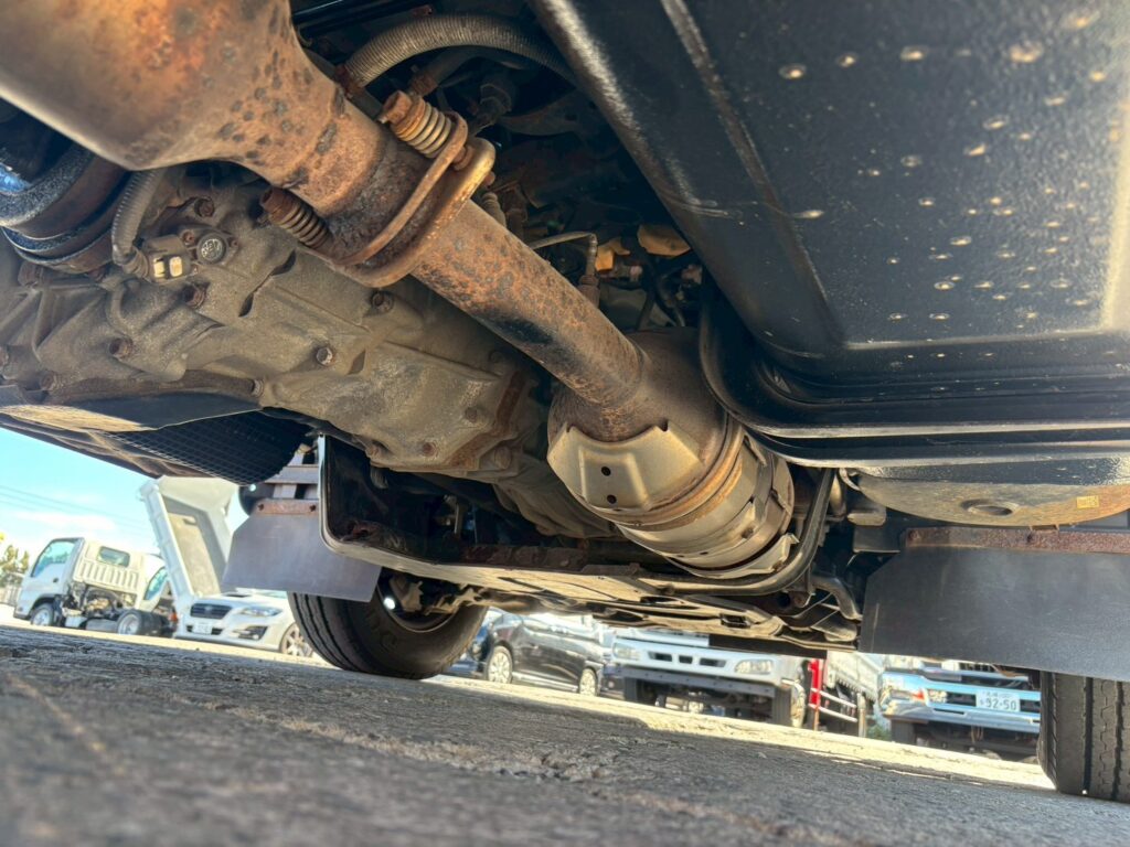 平成26年　トヨタ　トヨエース ロングSジャストロー 4WD