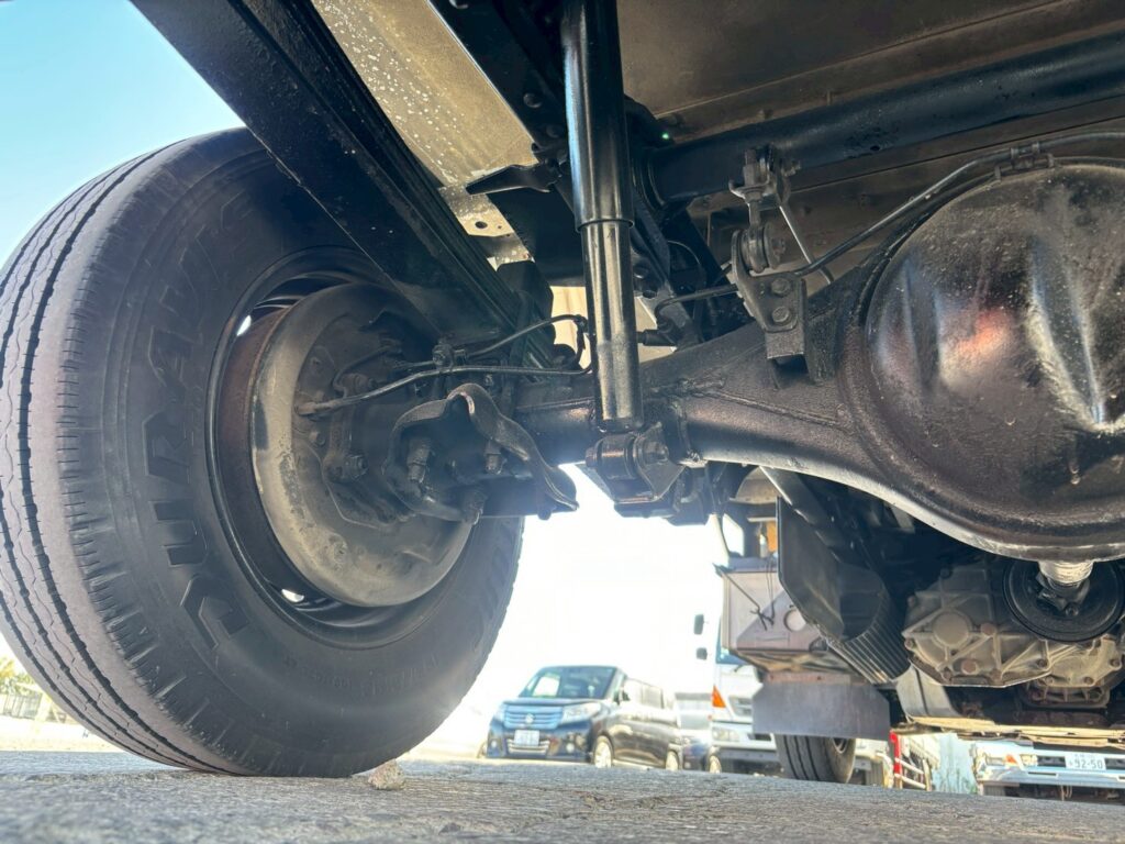 平成26年　トヨタ　トヨエース ロングSジャストロー 4WD