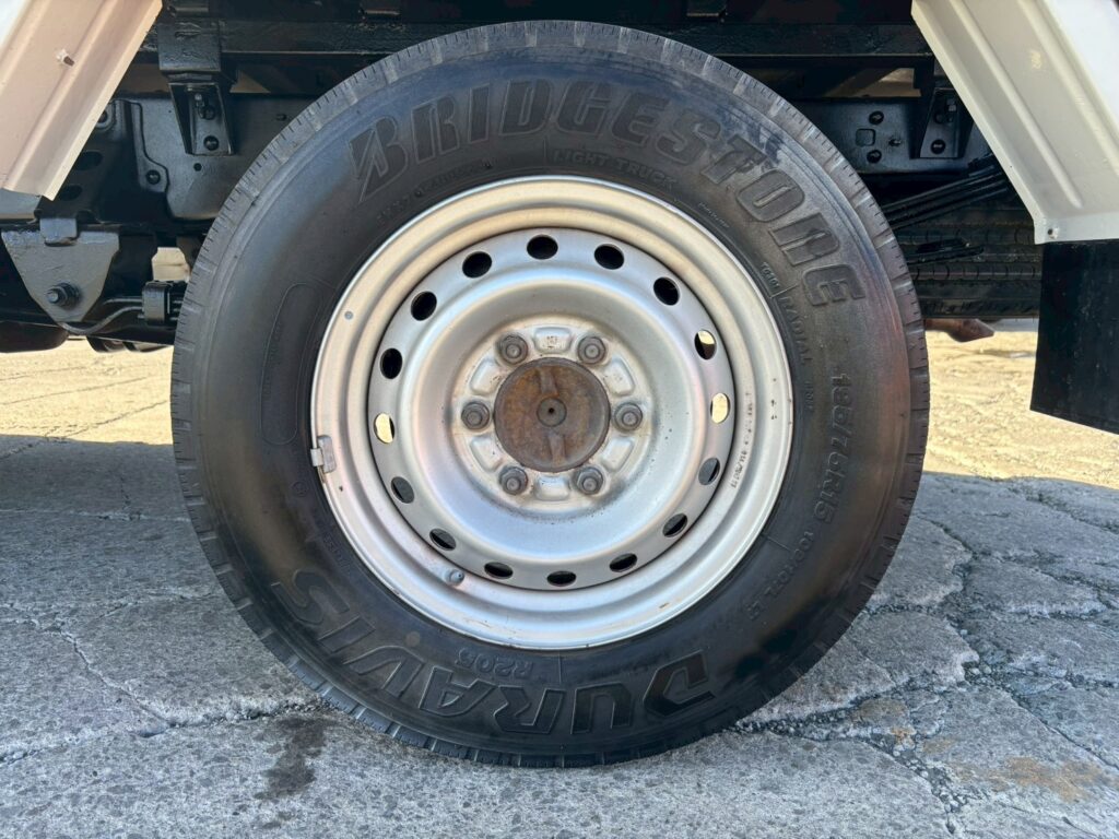 平成26年　トヨタ　トヨエース ロングSジャストロー 4WD