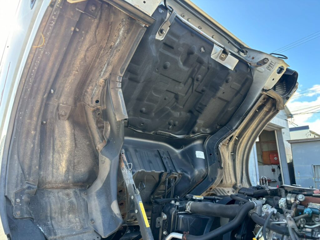 平成26年　トヨタ　トヨエース ロングSジャストロー 4WD