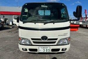 サムネイル: 平成26年　トヨタ　トヨエース ロングSジャストロー 4WD
