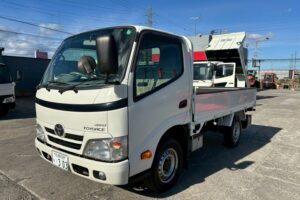 平成26年　トヨタ　トヨエース ロングSジャストロー 4WD