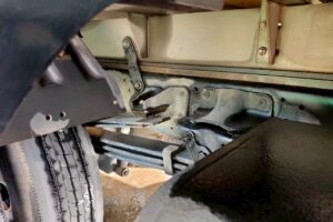 サムネイル: 平成27年　デュトロ3トンアルミバン　P/G　4WD