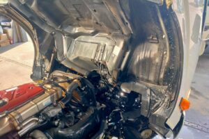 サムネイル: 平成27年　デュトロ3トンアルミバン　P/G　4WD