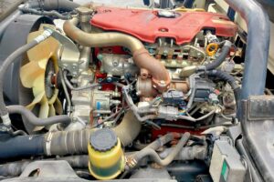 サムネイル: 平成25年式デュトロ1.9tワイドロング