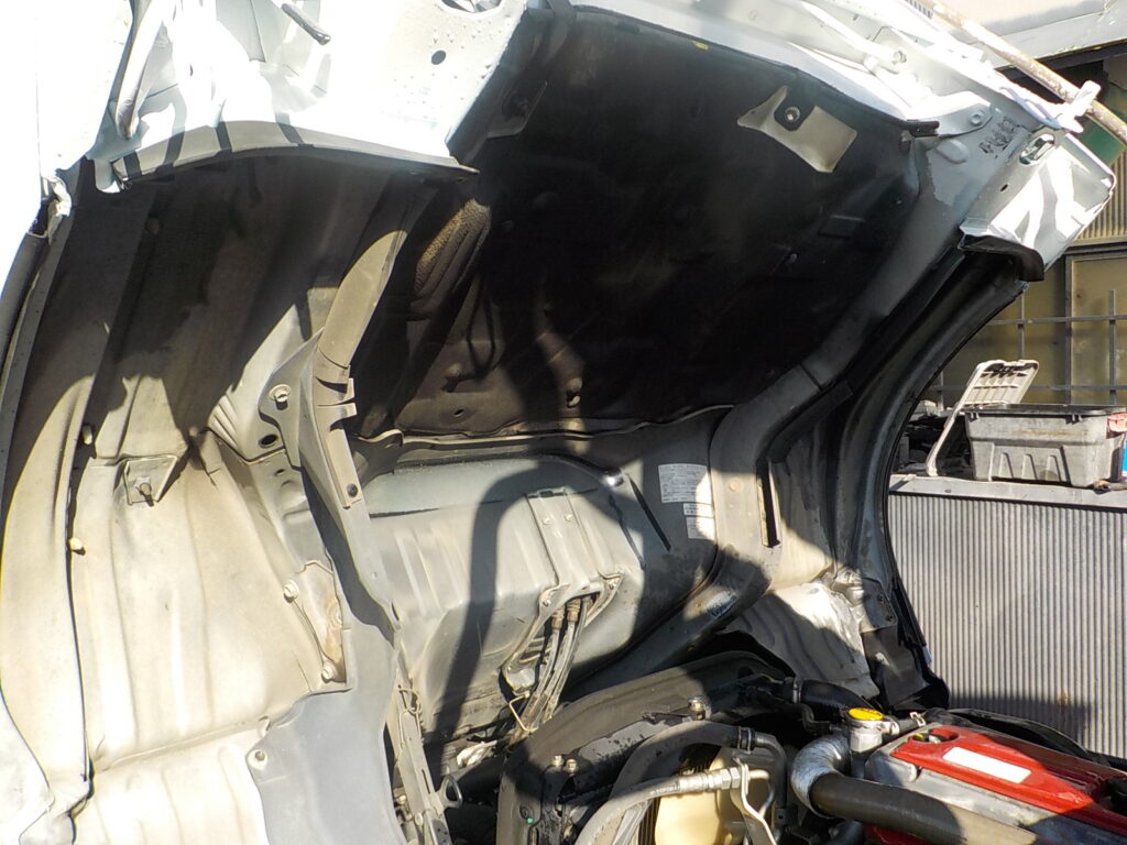 平成19年　デュトロ 11.9ｍ高所作業車　スチールバケット