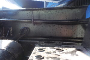 サムネイル: 平成19年　デュトロ 11.9ｍ高所作業車　スチールバケット