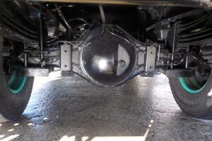 サムネイル: 平成19年　デュトロ 11.9ｍ高所作業車　スチールバケット