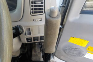 サムネイル: 平成19年　デュトロ 11.9ｍ高所作業車　スチールバケット