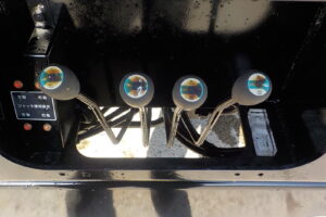 サムネイル: 平成19年　デュトロ 11.9ｍ高所作業車　スチールバケット