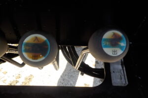 サムネイル: 平成19年　デュトロ 11.9ｍ高所作業車　スチールバケット