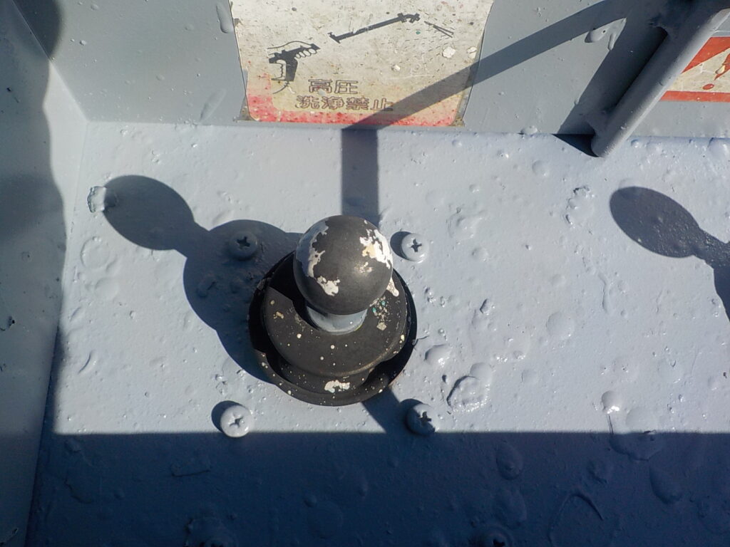 平成19年　デュトロ 11.9ｍ高所作業車　スチールバケット