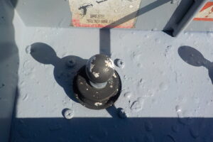 サムネイル: 平成19年　デュトロ 11.9ｍ高所作業車　スチールバケット