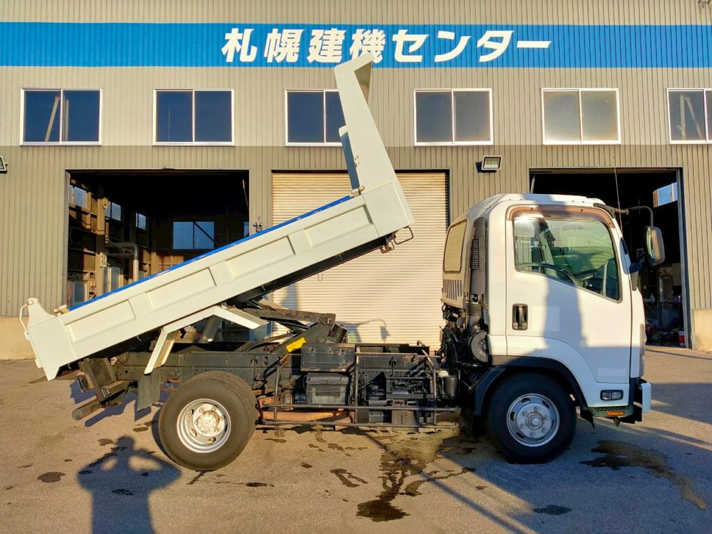 平成28年式フォワードダンプ