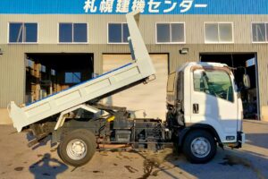 サムネイル: 平成28年式フォワードダンプ