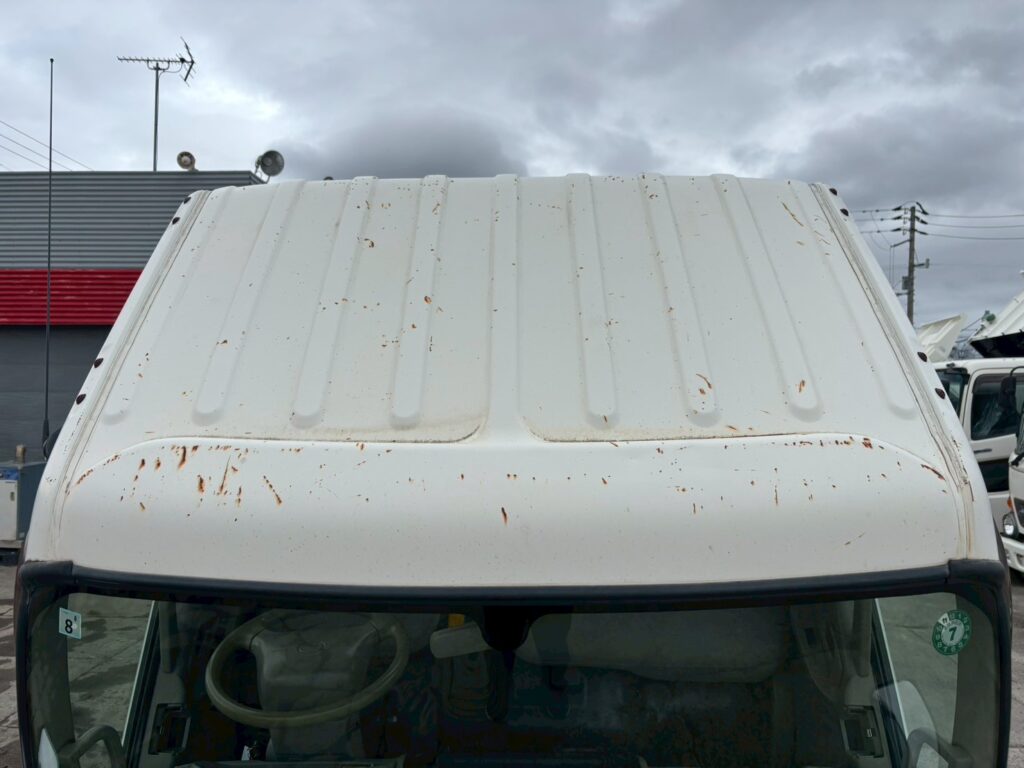 平成２３年　日野　デュトロ　２トン３段クレーン　フックイン・ラジコン付（車検1年付）