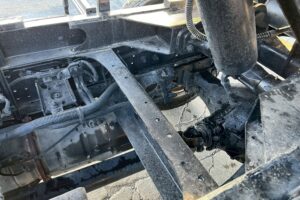 サムネイル: 令和1年 いすゞ フォワード４ｔダンプ　コボレーン（車検１年付）