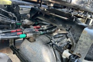 サムネイル: 令和1年 いすゞ フォワード４ｔダンプ　コボレーン（車検１年付）