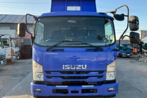 サムネイル: 令和1年 いすゞ フォワード４ｔダンプ　コボレーン（車検１年付）