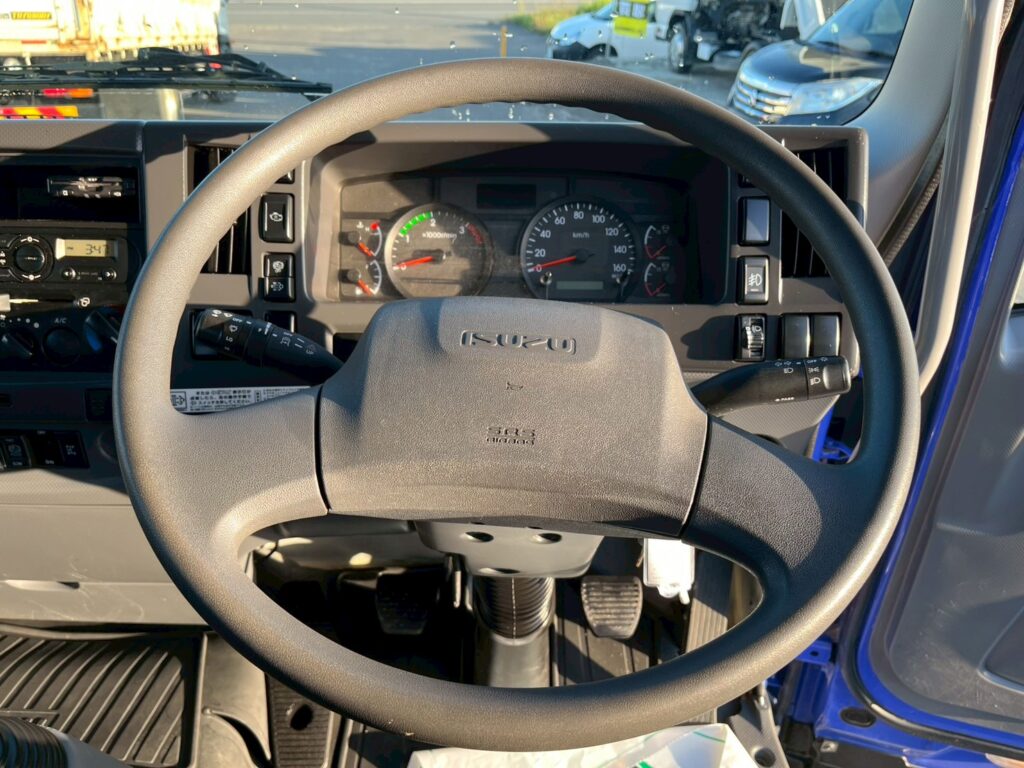 令和1年 いすゞ フォワード４ｔダンプ　コボレーン（車検１年付）